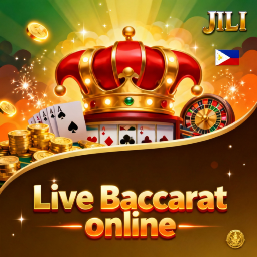 Live Baccarat online