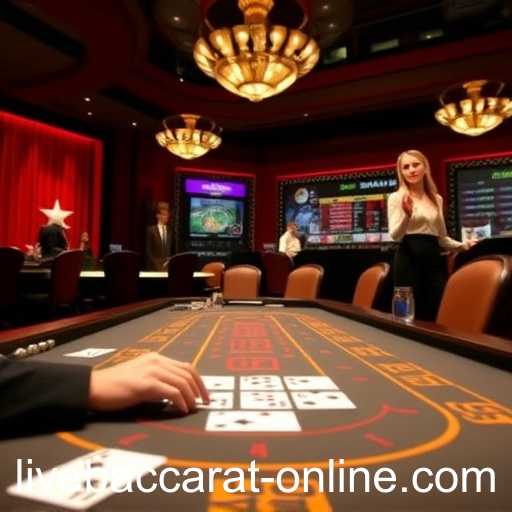 The Evolution of Live Baccarat in Online Gaming