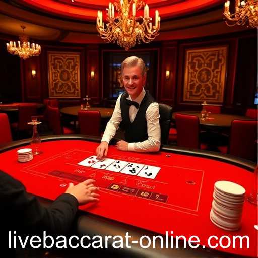 The Rise of Live Baccarat Online in 2025
