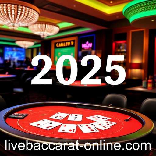Live Baccarat: Thriving in the Digital Era