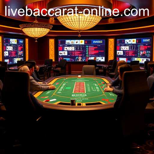 The Rise of Live Baccarat Online in 2025
