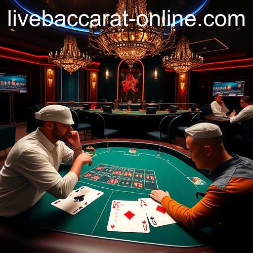 The Rise of Live Baccarat in Online Gaming