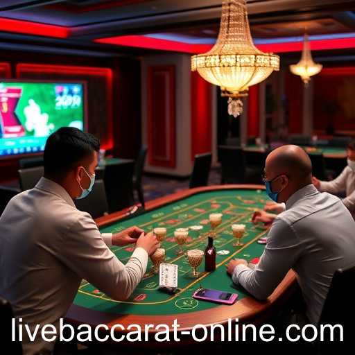 The Rise of Live Baccarat in the Digital Age