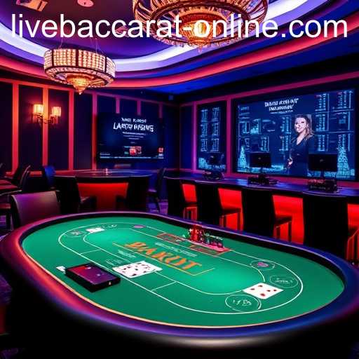 The Rise of Live Baccarat in Online Gaming
