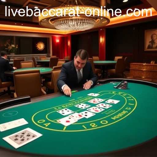 The Rise of Live Baccarat in 2025