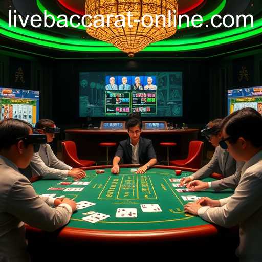 The Rise and Influence of Live Baccarat in 2025