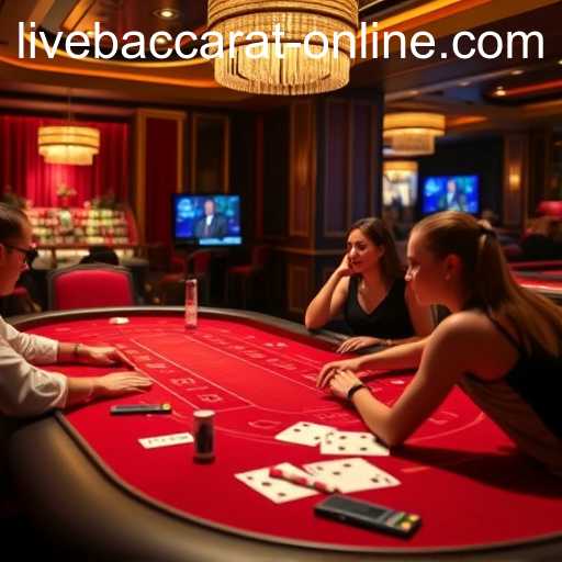 The Rise of Live Baccarat in 2026